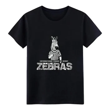 

Men's Roller Derby Referee t shirt Design tee shirt S-3xl solid color Cute New Style Spring Pattern shirt