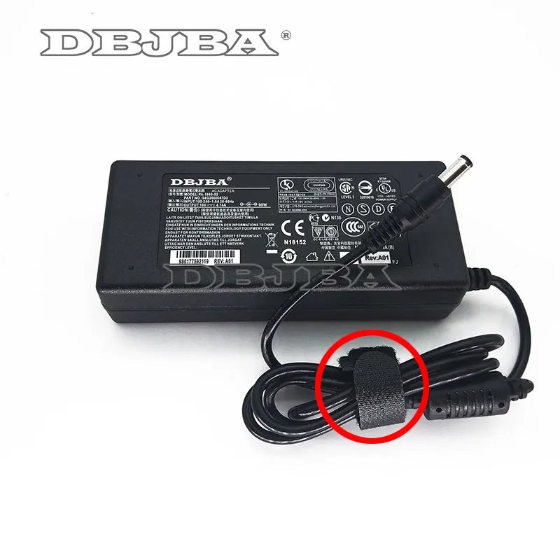 Блок питания для ноутбука Asus S62J Series S96J U6V U6Vc V V1 V1J V1Jp V1S V1Sn V2 V2Je V2S W1 W2|Адаптеры
