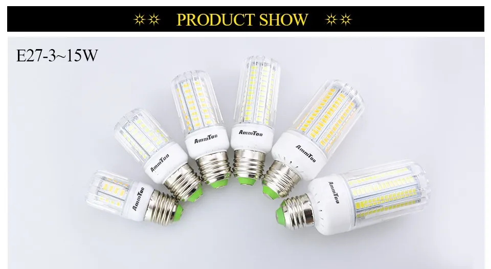 SMD 5736 Led Light Bulb15