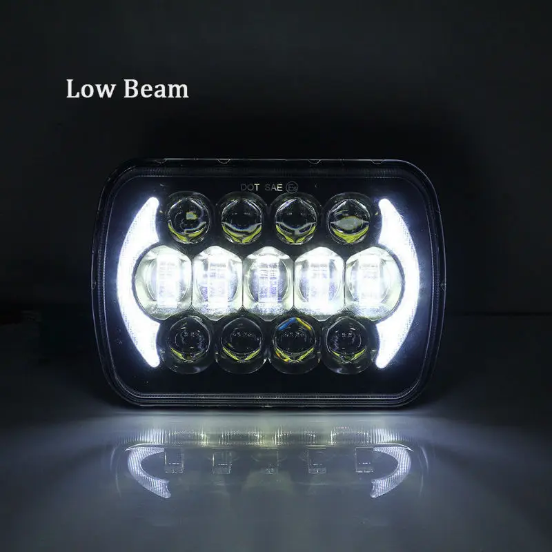 5X7 Square LED Headlight2800