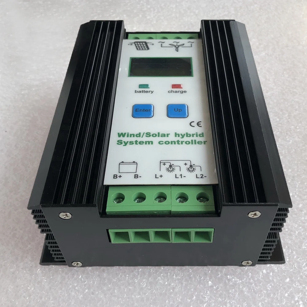 MPPT гибридный контроллер заряда 400 Вт 600 500 800 Вт|solar system|system solar12v solar system |