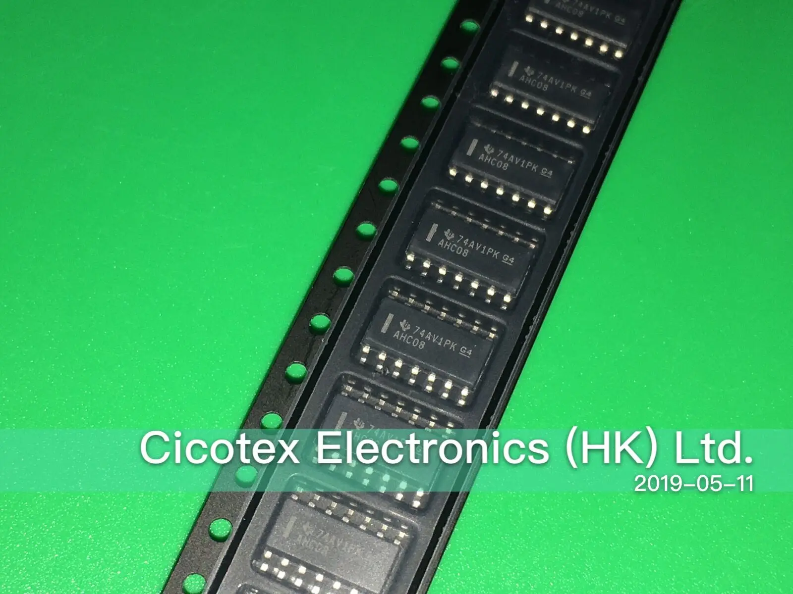 10 шт./лот SN74AHC08DR sop3 9 мм SN74 AHC08 DR SOP14P IC GATE и 4CH 2-INP 14soic SN74AHC08DRG4 | Обустройство дома