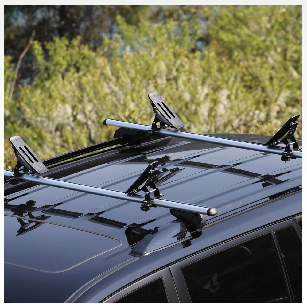 Kayak Roof Rack For Cars >> Us 200 0 Saddle Kayak Roof Rack Canoe Mount Holder Cradle Boat Carrier For Most Car Suv Cross Bars In Rowing Boats From Sports Entertainment On Kayak Roof Rack For Cars >> Us 200 0 Saddle Kayak Roof Rack Canoe Mount Holder Cradle Boat Carrier For Most Car Suv Cross Bars In Rowing Boats From Sports Entertainment On