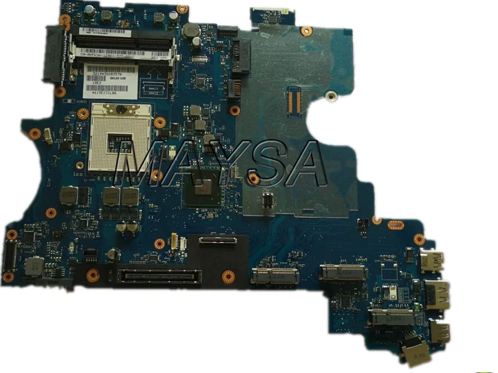Семейная материнская плата для ноутбука Dell Latitude E6530 15 6 дюйма 100% рабочий|laptop