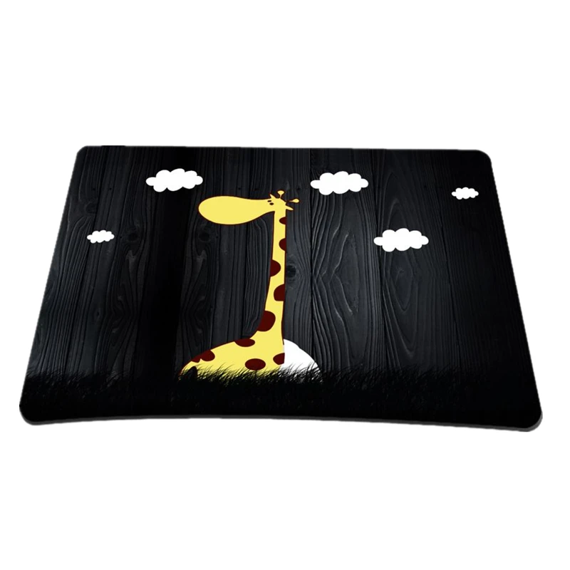 Stylish cute Multiple Design Anti-Slip Mouse Pad Mice Pad Mat Mousepad For Optical Laser Mouse For Laptop Computer Notebook