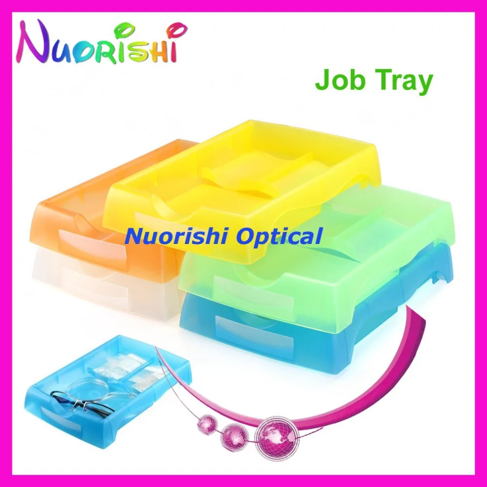 

007S professional glasses job tray job case glasses processing tray