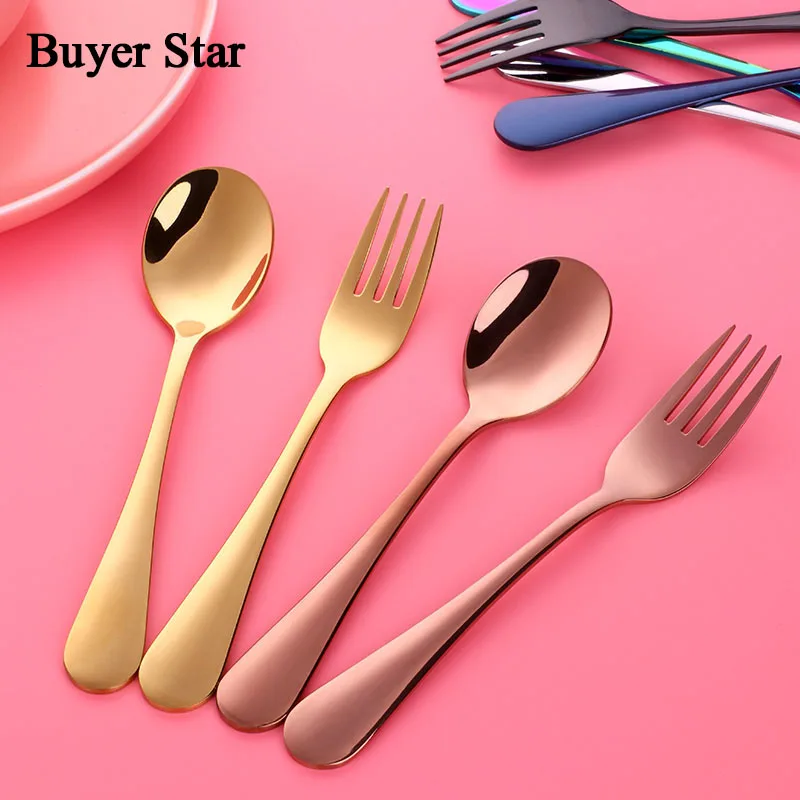 2 шт. детские столовые приборы из нержавеющей стали|children tableware set|dinnerware settableware set |