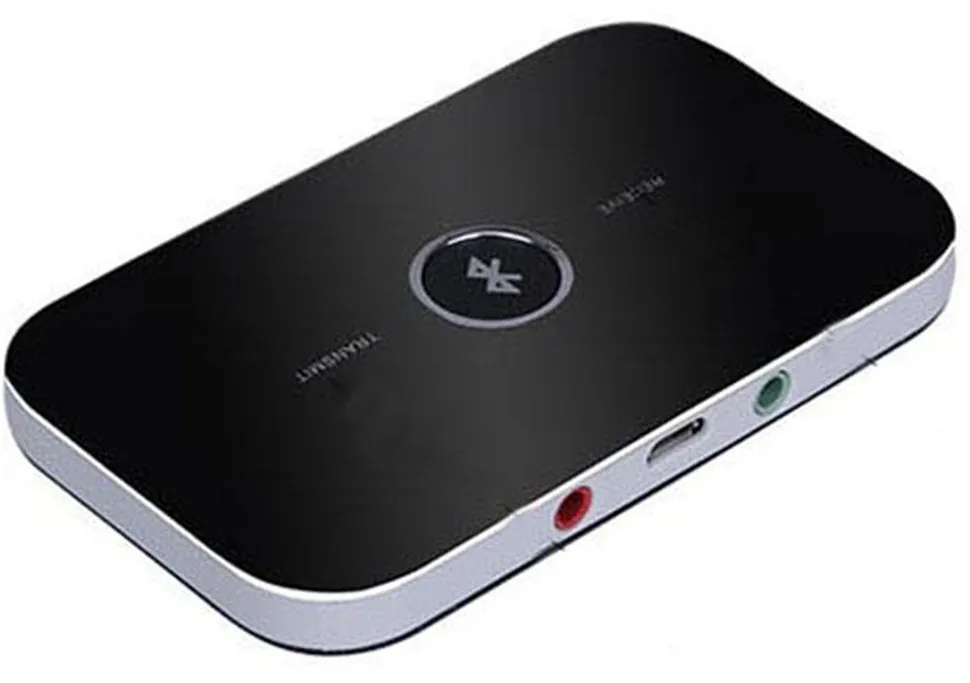 YKSO 2in1 Bluetooth 4.1 Transmitter & Receiver B6 Wireless adapter Aux 3.5mm Audio Player for TV Smartphone (9)