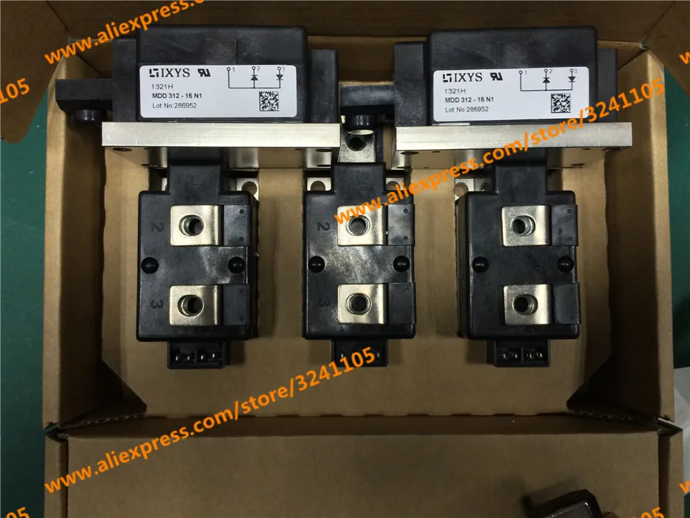 MDD312-16N1 MDD312-16N1 модуль