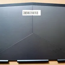 Для DELL ALIENWARE 17 R4 ЖК-дисплей задняя крышка верхней крышкой 088M59 88M59