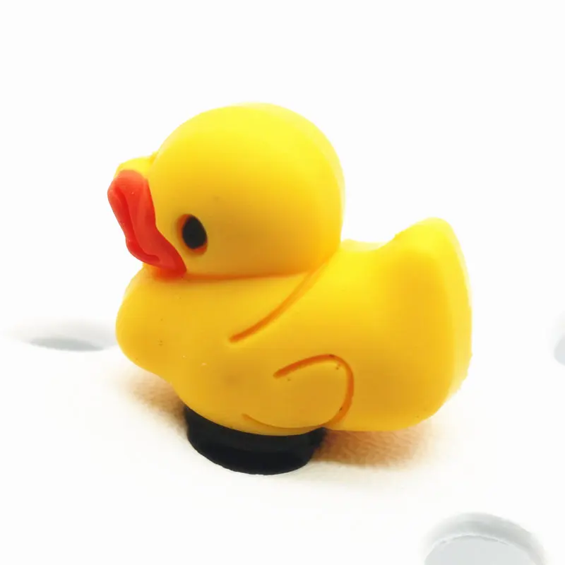 Novelty 3D Dragon Snake Garden Shoe Decoractions Cartoon Animals Style Croc Shoe Charm Accessories Give Your Child the Best Gift