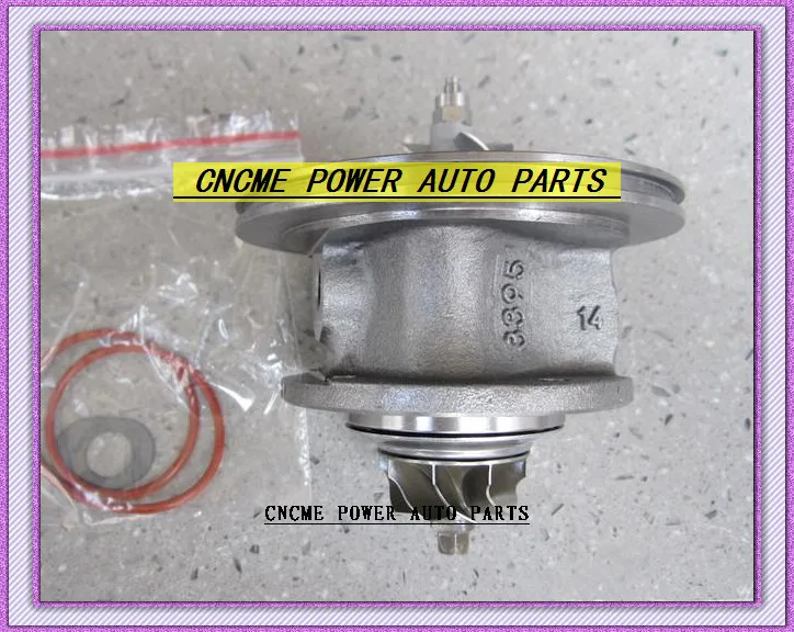 TURBO CHRA Cartridge of KP35 54359880009 For Peugeot 206 307 Citroen C2 HDI Ford Fiesta TDCi 1.4L Hdi 8HX DV4TD Turbocharger (4)