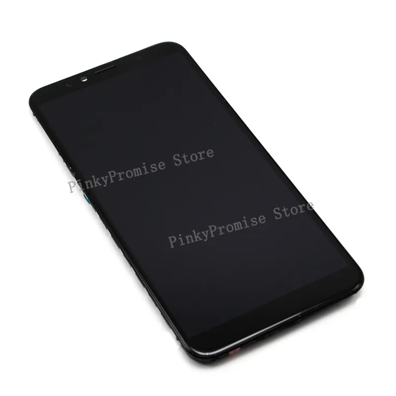 huawei honor 7A  Y6 2018 lcd with frame  (1)_