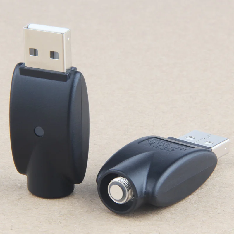 

100 pcs Electronic Cigarette CE3 USB Charger for ego,ego-twist,evod battery,e-cigarette Charging USB cable charger 510 thread