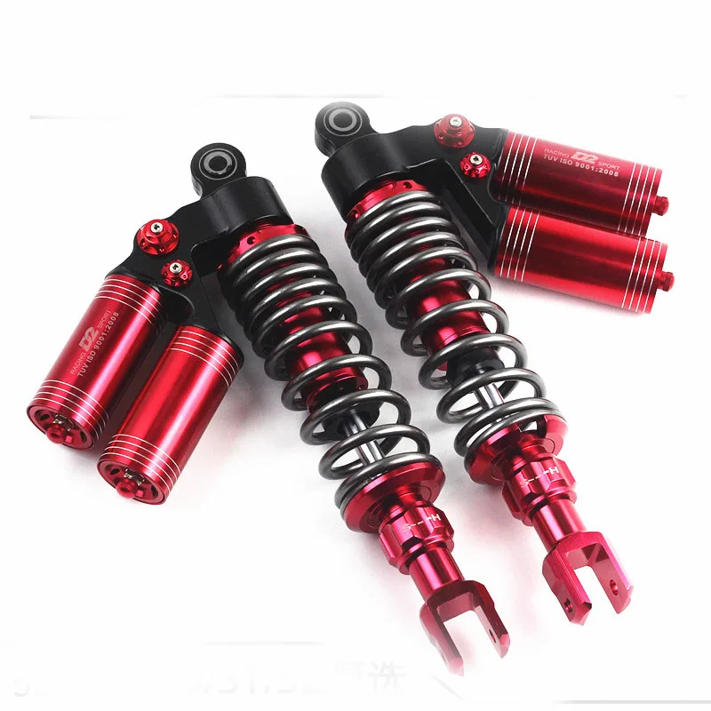 

one pair 12.5" 320mm Universal Shock Absorbers for Honda/Yamaha/Suzuki/Kawasaki/Dirt bikes/ Gokart/ATV/Motorcycles and Quad.