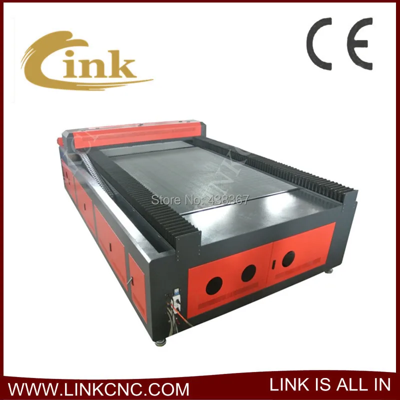 LINK newest laser machine 1530/High steady Greatest laser engraving