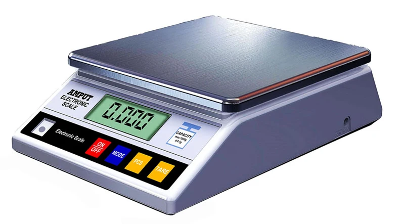 

High Precision Digital Accurate Balance with Counting Function Lab Scale 7.5kg x0.1g