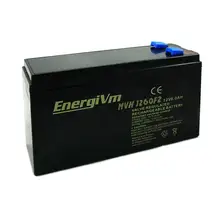 Battery LEAD Ups/SAI 12 V/6AH 151x52x93mm ENERGI