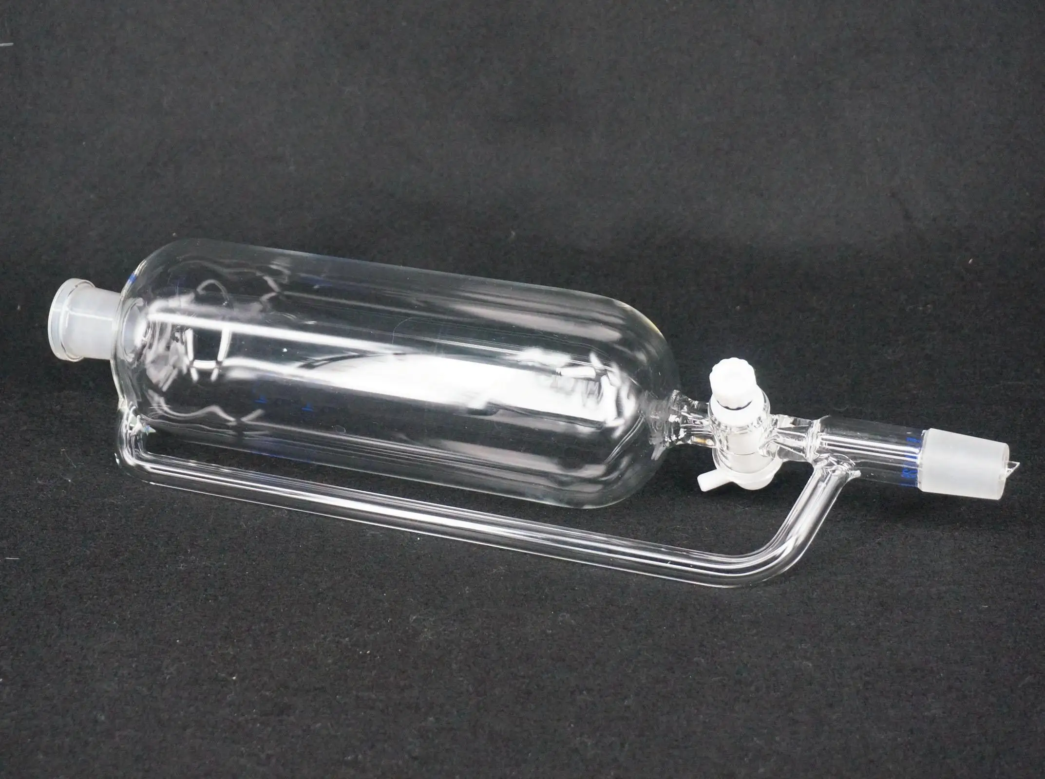 

1000ml Chemistry Laboratory Pressure Equalizing Addition Funnel 24/29 Joint With PTFE Stopcock Free Ship