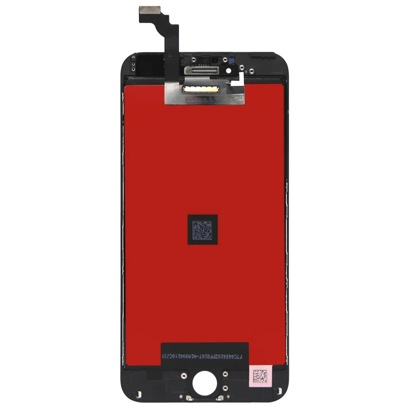 5 шт. для iPhone 6 Plus, ЖК-экран 5,5 '', черный, белый, дигитайзер, сборка, телефон, Замена для iPhone 6 Plus, ЖК-дисплей