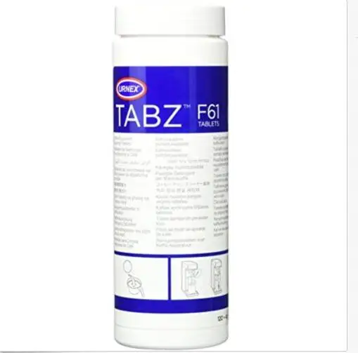 

Urnex Tabz Coffee Brewer Cleaning Tablets, 120 Tablets