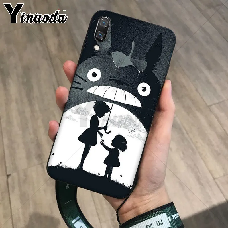 Carton Studio Ghibli Spirited Away Totoro