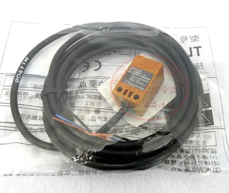 

Original NPN type TL-Q5MC1-Z DC10-30V OMRON proximity sensor