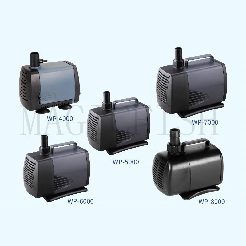 

NEW Multi-function Aquarium Submersible Pump Garden Pond Water Pump Amphibious pump Fish Tank Artificial Rockwork Fountain Pump