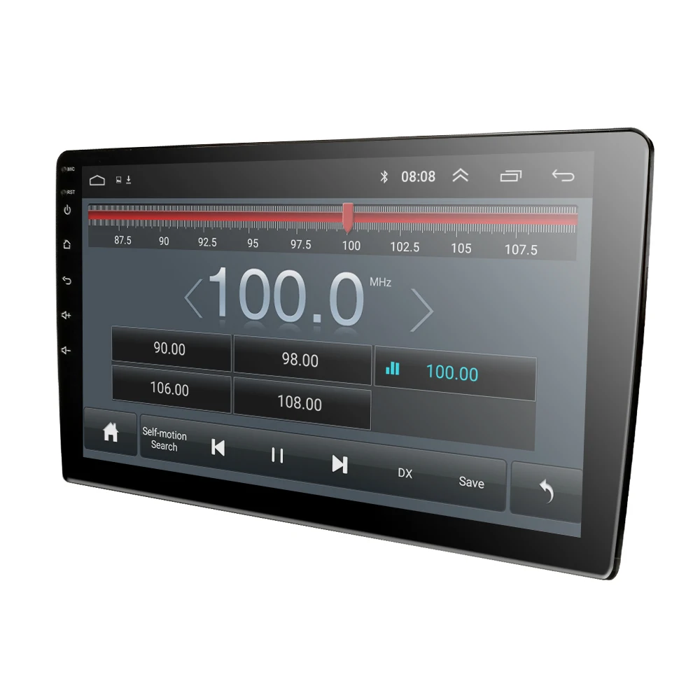 

Android 9.0 QuadCore 10.1 inch Double 2din Car GPS Player Bluetooth Stereo Sat Nav RDS WIFI Multimedia DTV SWC RDS DAB+ DVR OBD2