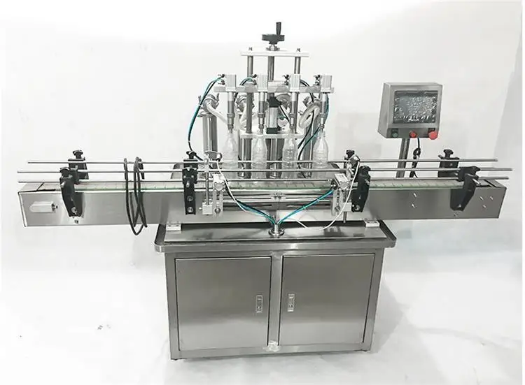4 head filling machine (2)