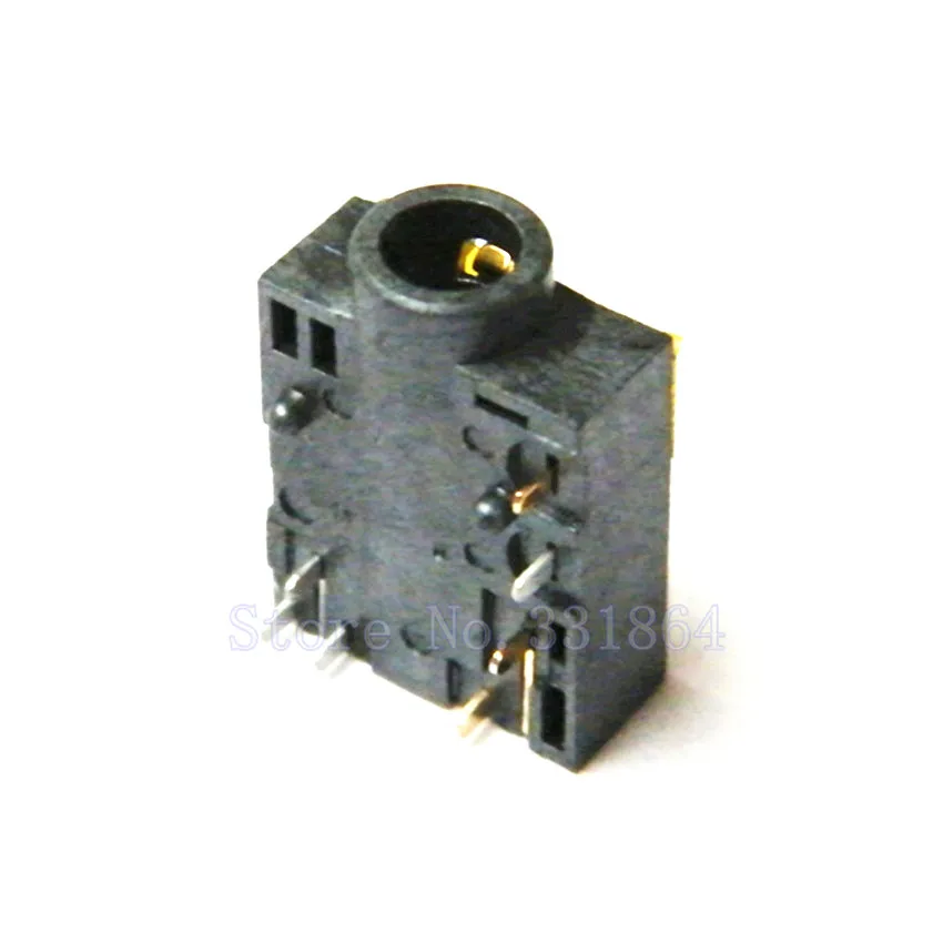 50x Audio Jack Headphone Microphone Jack Port Socket For Lenovo S400E S400CA S400U S500 S500CA S405 S410 S415