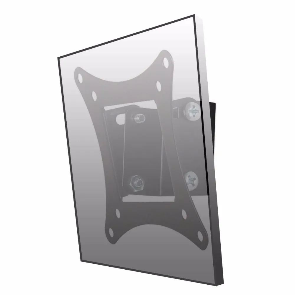 

Suptek Tilt TV Wall Mount Bracket for 14''-26" LED, LCD TV and Screens up to VESA 100x100mm and 44lbs MT2750
