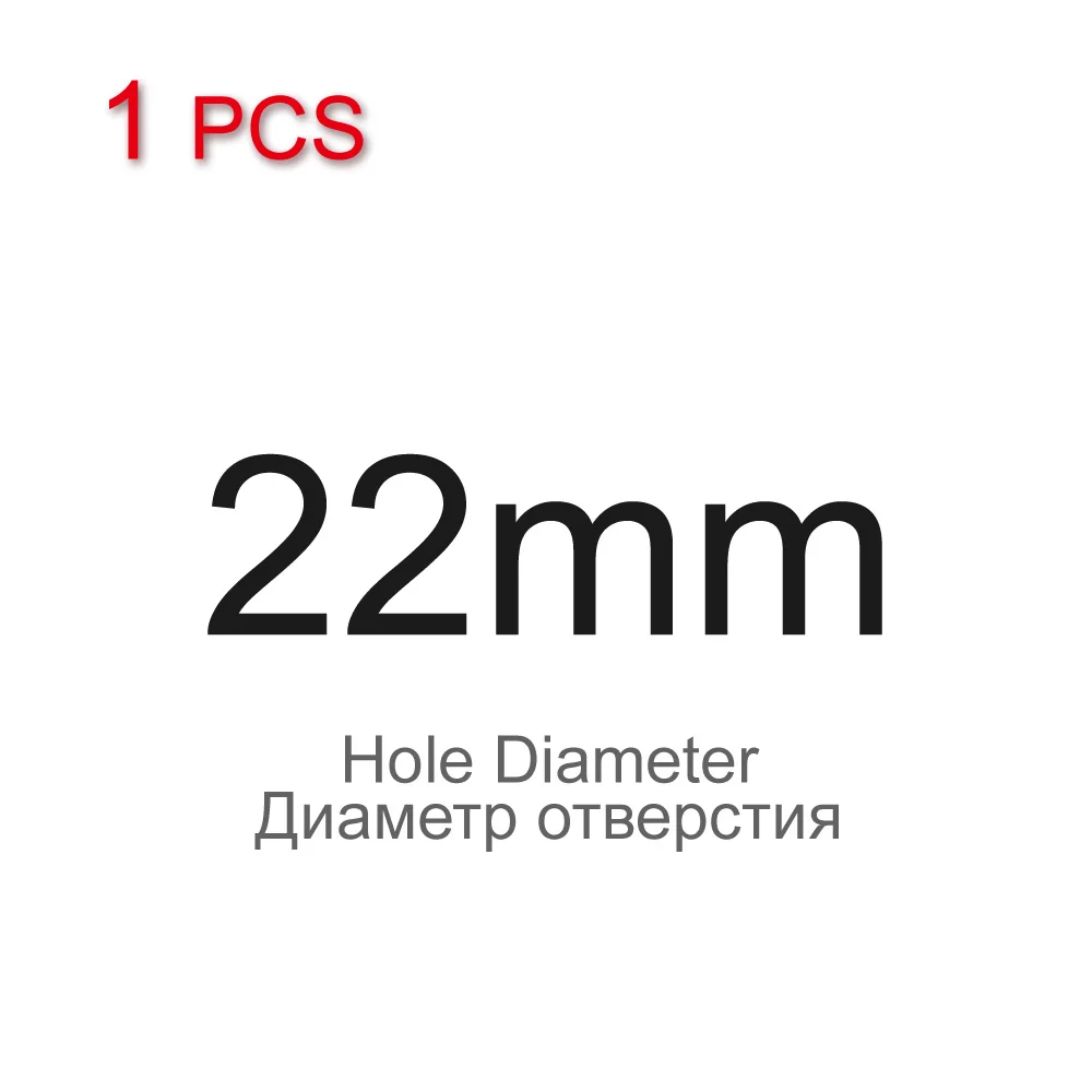 22mm 1pcs