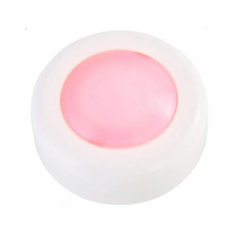 

LED Cabinet Night Light 13 color change Led RGB Hockey Lamp Battery-powered Wall lamp For Holiday Party Atmosphere light