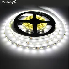 Tanbaby LED Strip font b light b font 5630 DC12V 5M 300led flexible 5730 bar font