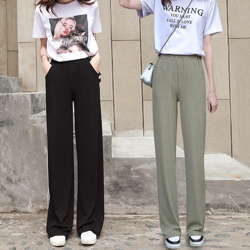 womens tall straight leg pants