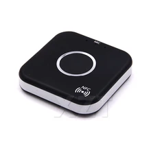 Новейший B7 беспроводной автомобильный bluetooth-приемник CSR8635 Bluetooth аудио ресивер Музыка адаптер ж/микрофон AUX для динамика домашнего аудио