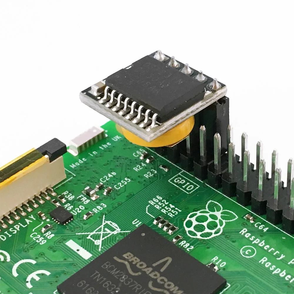 DS3231 RTC плата в реальном времени модуль часов для Arduino/Raspberry Pi| |