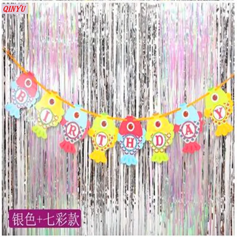 Featured image of post Paper Ribbon Decoration On Wall For Birthday - Scraps to wall art 6.