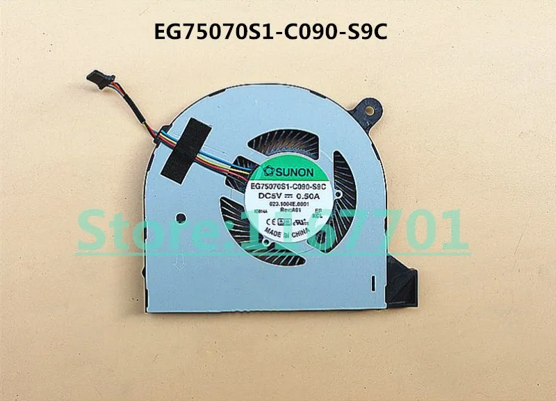 Original New For Acer Aspire VN7-592G CPU Cooling Fan