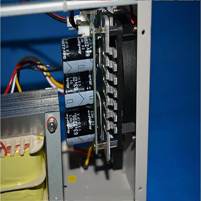 1 шт. KA3005D Высокоточный Регулируемый цифровой источник питания постоянного тока mA 0~ 30V 0~ 5A для научно-исследовательского обслуживания лаборатории