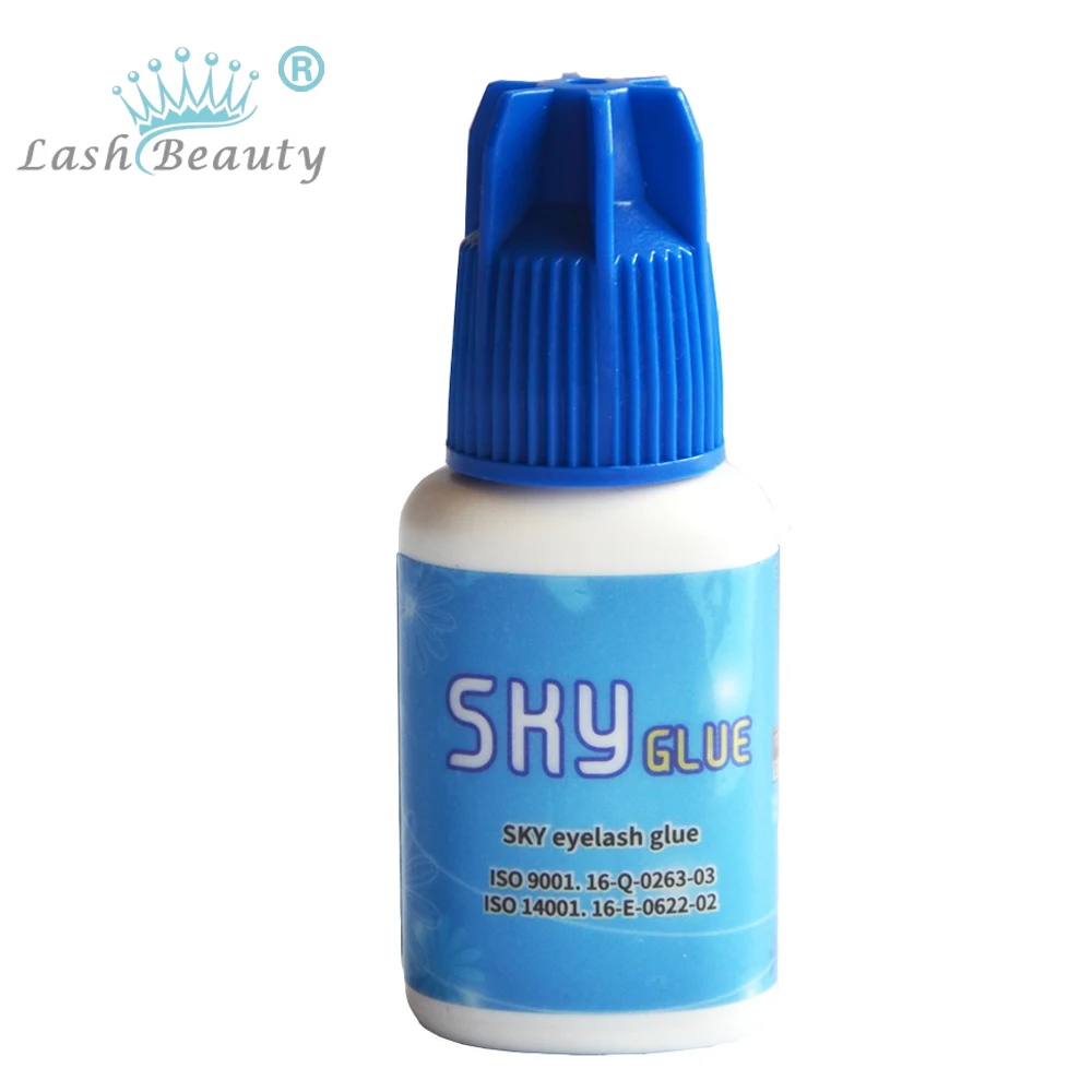 S+ Eyelash Extension Glue Professional Use Only Fast Drying S Plus Type SKY False Eyelash