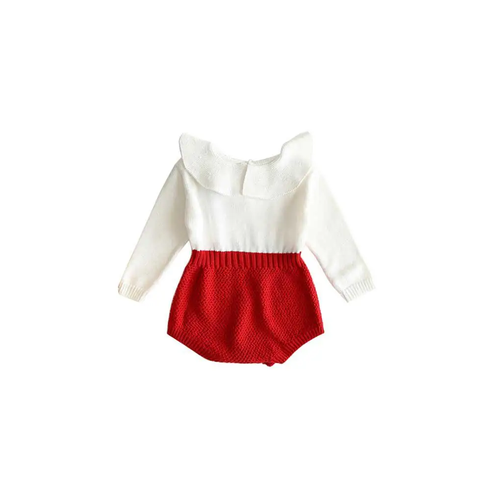Kidlove/Детский комбинезон с длинными рукавами; трикотажный комбинезон с оборками; костюм для подвижных игр