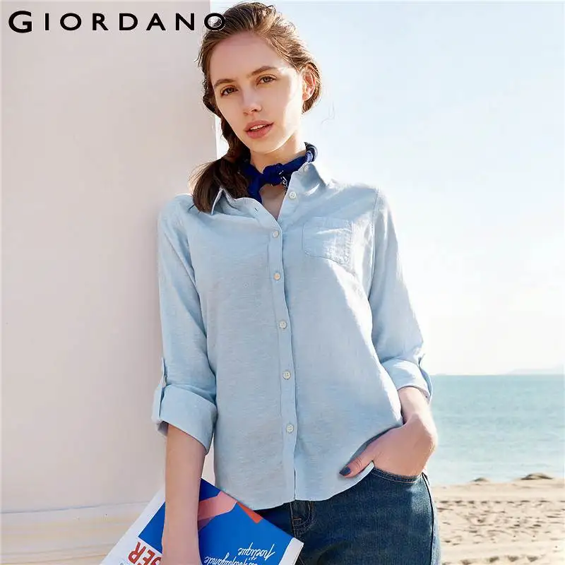 giordano blouses