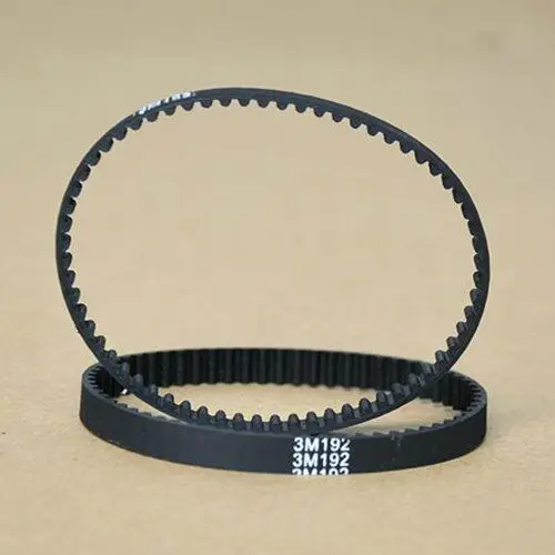 

HTD 3M, Timing Belt, Closed-loop, 192mm length,64teeth, 6mm width