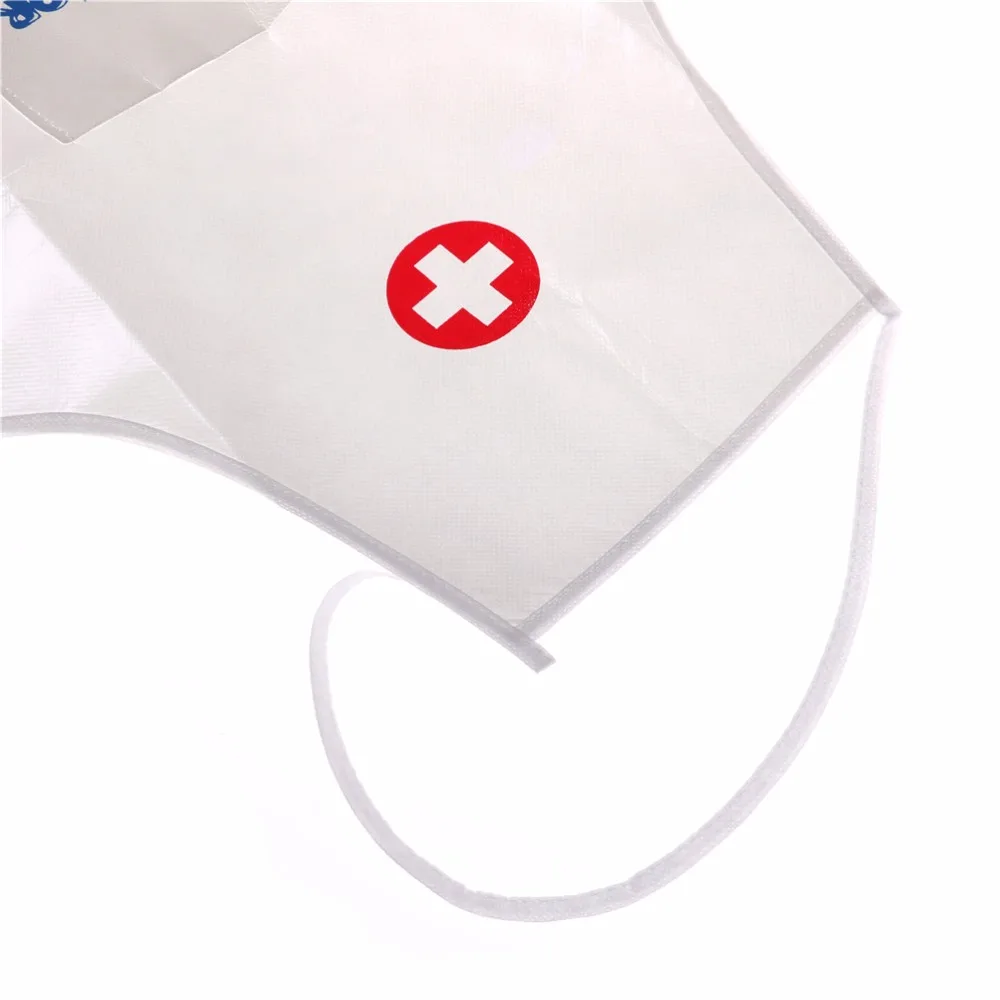 New-Arrival-Children-Play-Role-Play-Doctor-Clothing-Toys-Baby-Nurse-Doctor-Performing-Small-Holiday-Gift (5)