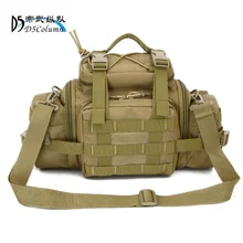 Поклонники военного стиля нейлоновая поясная сумка нагрудная сумка 3 p Волшебная камера карманная Наклонная Сумка многофункциональная мужская сумка для путешествий