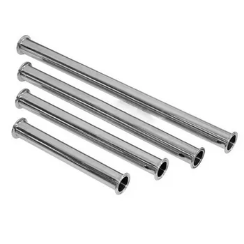 

Size:2" / 51mm Sanitary Spool Tube SUS304 Stainless Steel Length : 10cm / 15cm / 20cm / 30cm / 45cm