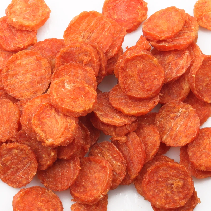 

Dog Snacks with Fresh Chicken Breast Dog Food for Puppy Chew Clean Teeth Pet food Training Reward Snack Delicious Keep Healthy