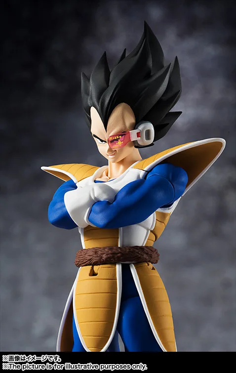 Аниме Dragon Ball Z Super Saiyan vegeta совместный подвижный ПВХ фигурка Коллекционная модель детская игрушка кукла 15 см